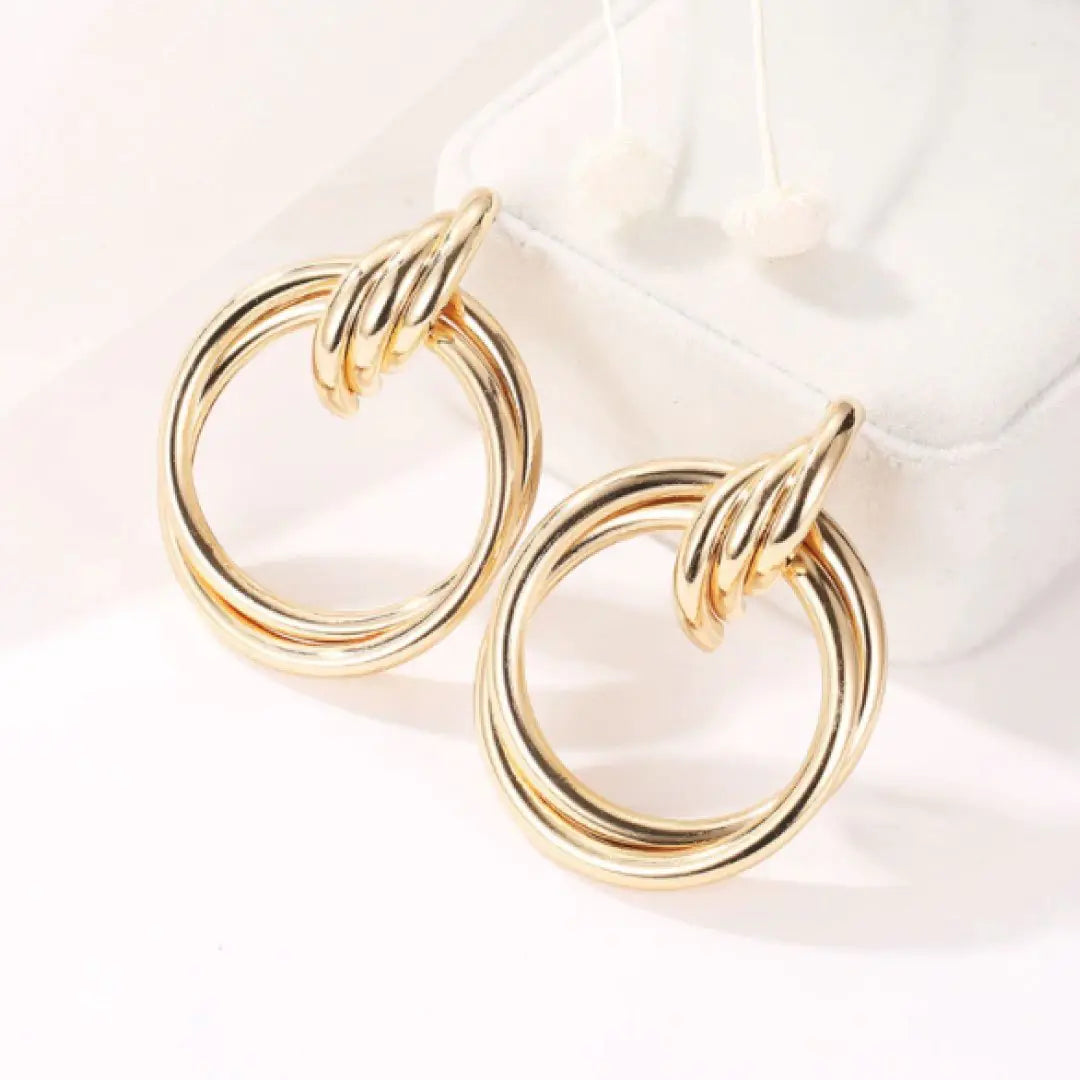 Chic Statement Earrings