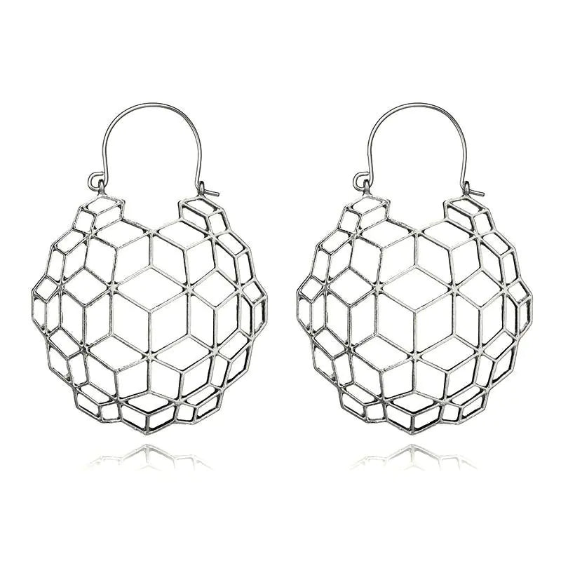 Regal Shine Earrings