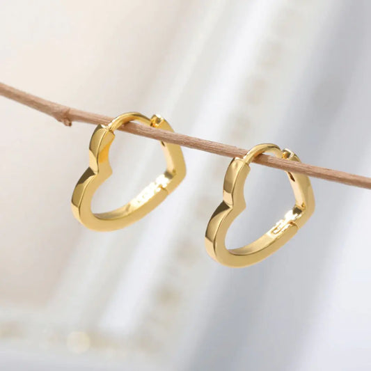 Heart Hug Earrings