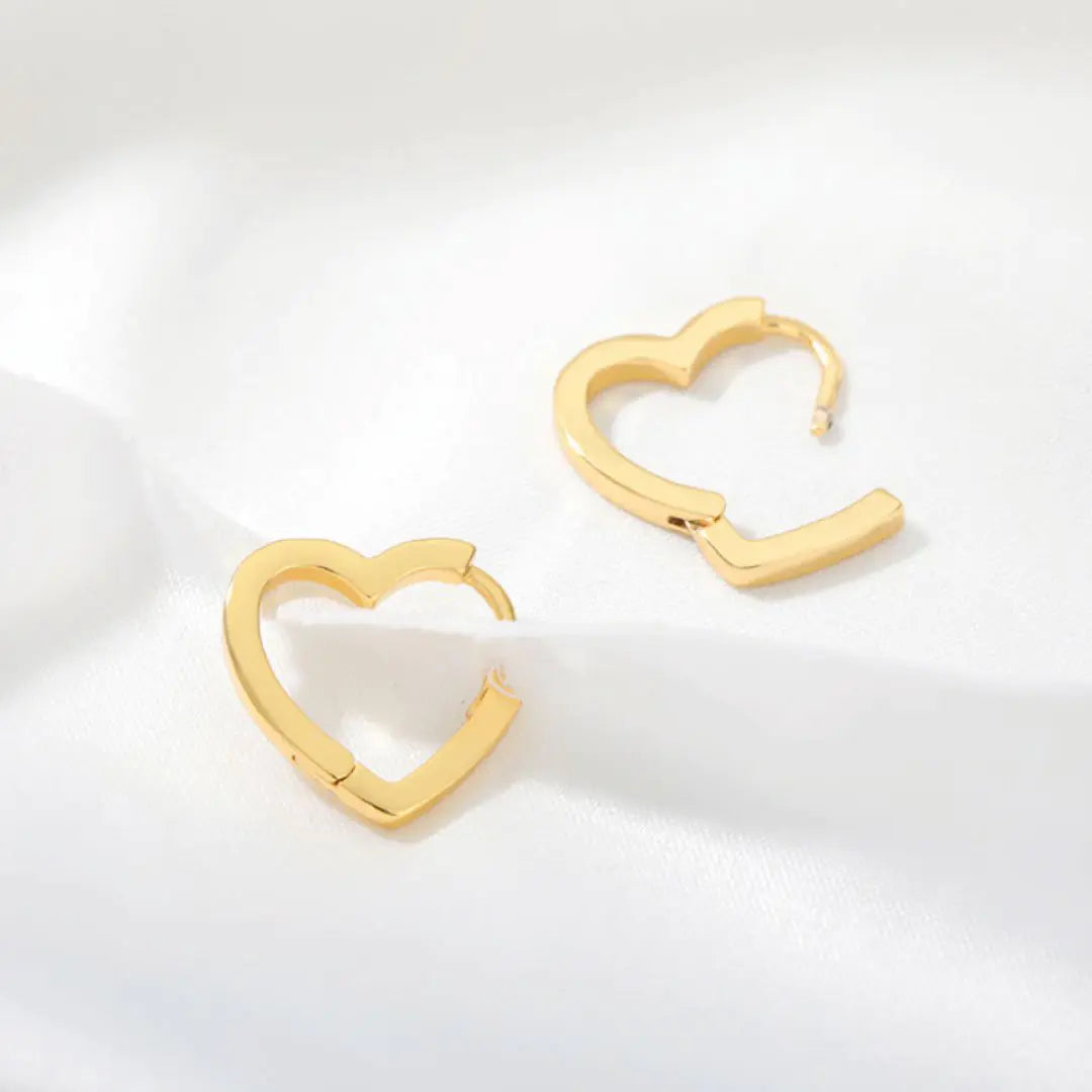 Heart Hug Earrings