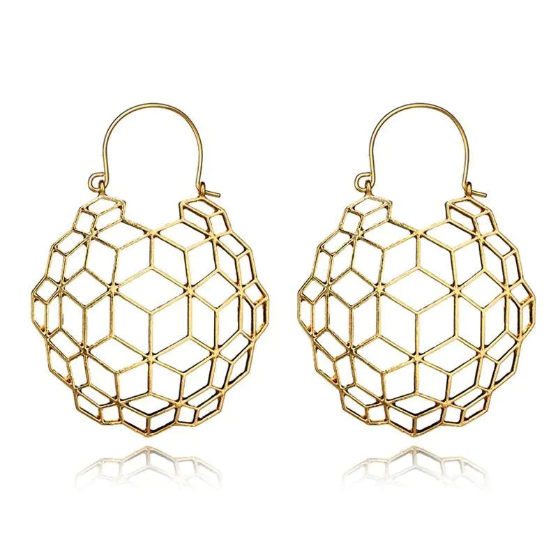 Regal Shine Earrings