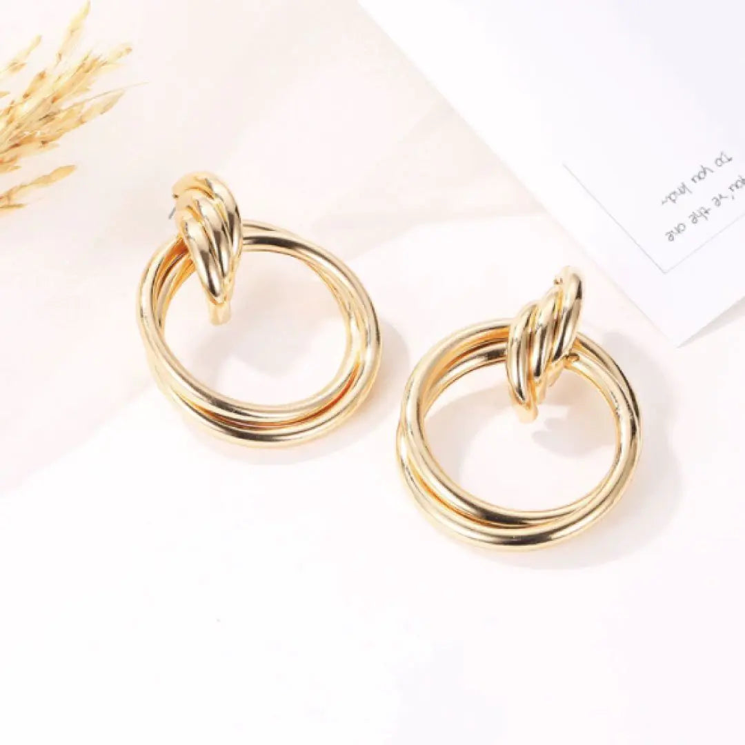 Chic Statement Earrings