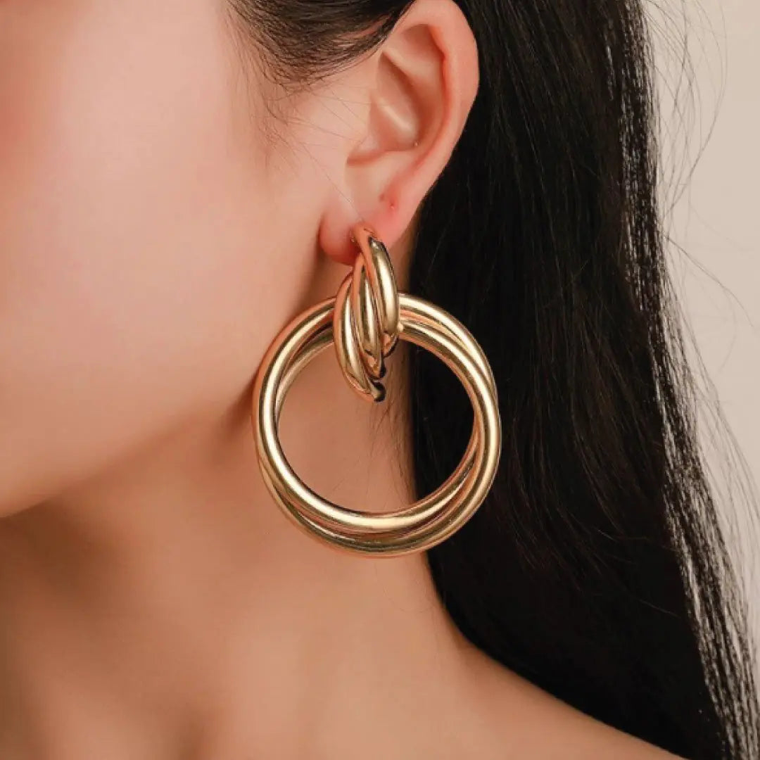 Chic Statement Earrings