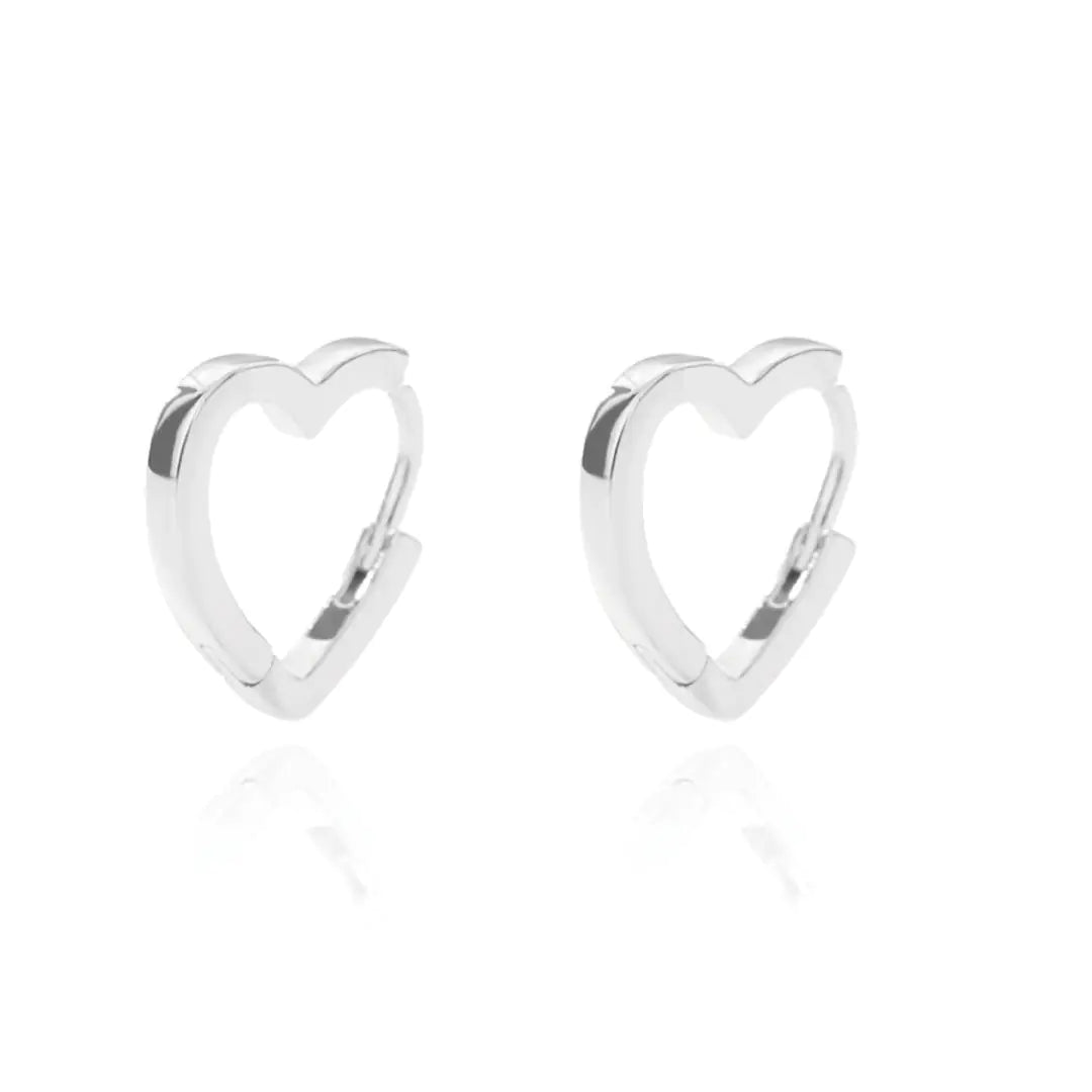 Heart Hug Earrings