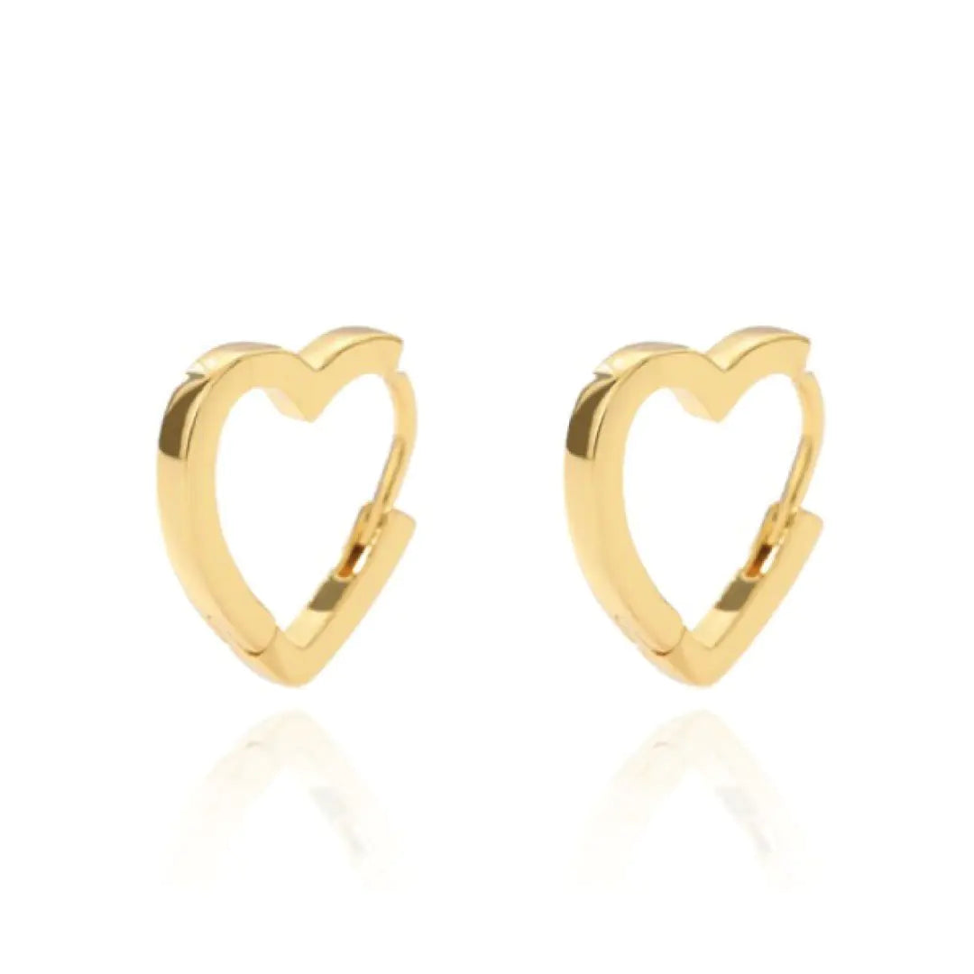 Heart Hug Earrings