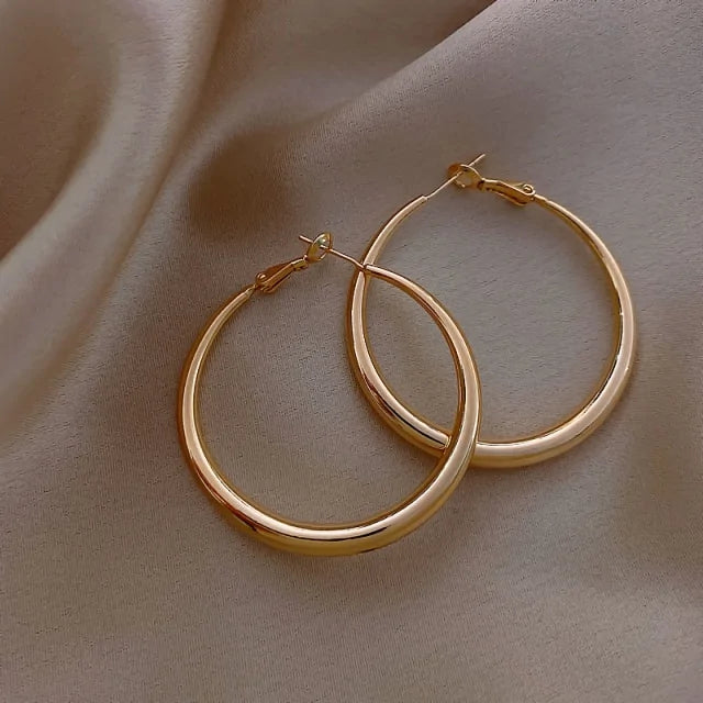 Timeless Classic Hoops